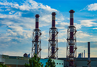 弓长岭柴油发电机组进气门与排气门磨损严重是什么原因