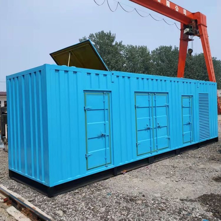 弓长岭发电机出租