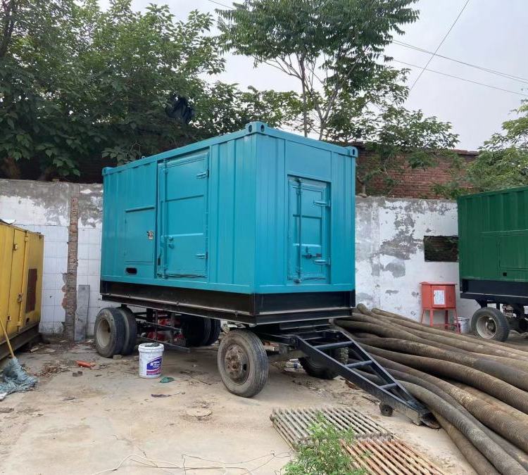 弓长岭柴油发电机机组的控制器是如何操作使用的?