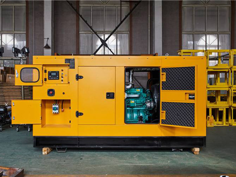 弓长岭发电机租赁中如何根据仪表指示来判断发电机的故障类型？