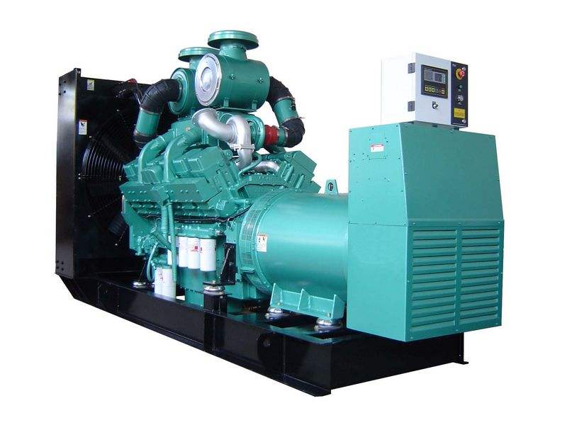 弓长岭开架式柴油发电机的滤清器多久更换一次比较好？