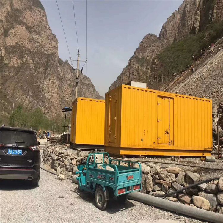 弓长岭柴油发电机组的保养周期是多久？