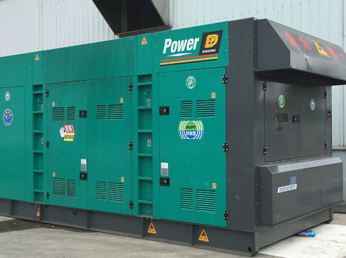 弓长岭升级发电机组的过程中需要注意哪些安全事项？