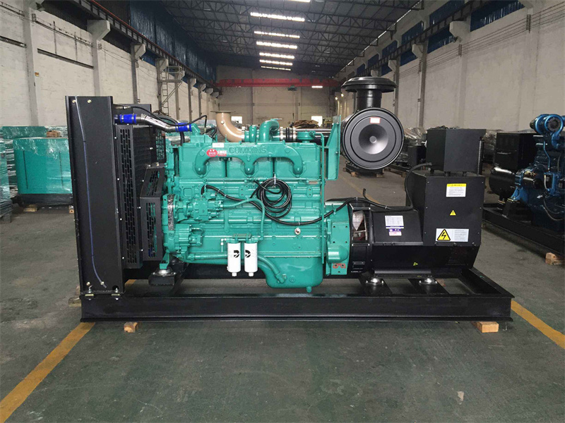 弓长岭柴油发电机组过载运行时降低转速有哪些注意事项？