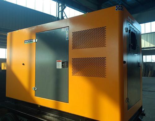 弓长岭汽油发电机组电瓶电解液的密度应该保持在什么范围？