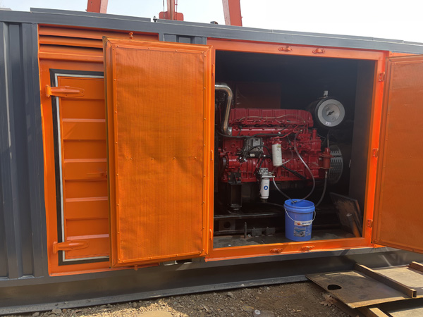 弓长岭预热过程中启动柴油发电机组对发动机的寿命有多大影响？