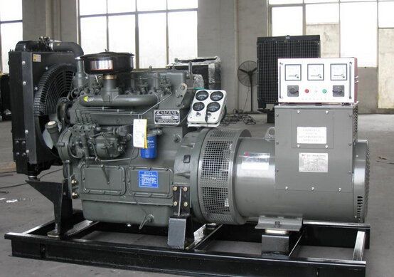 弓长岭如何判断柴油发电机组机油的散热效率是否降低？