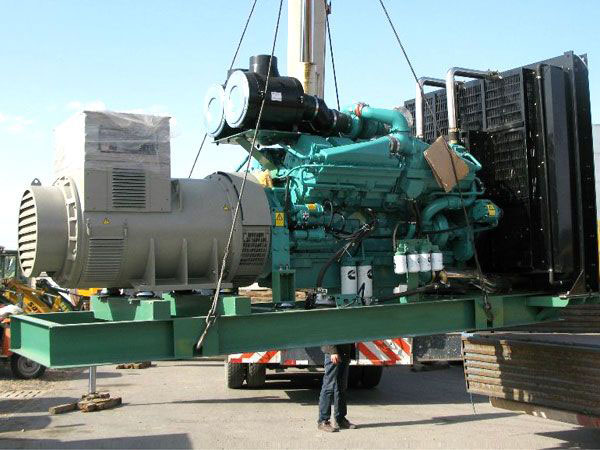 弓长岭冬季柴油发电机启动前，如何检查燃油标号是否适配？