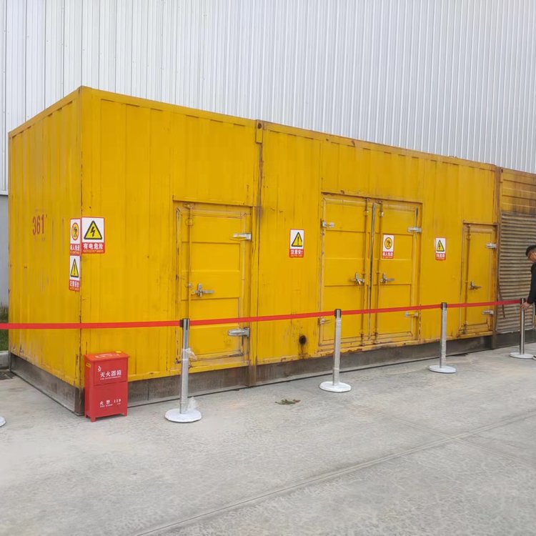 弓长岭出租柴油发电机