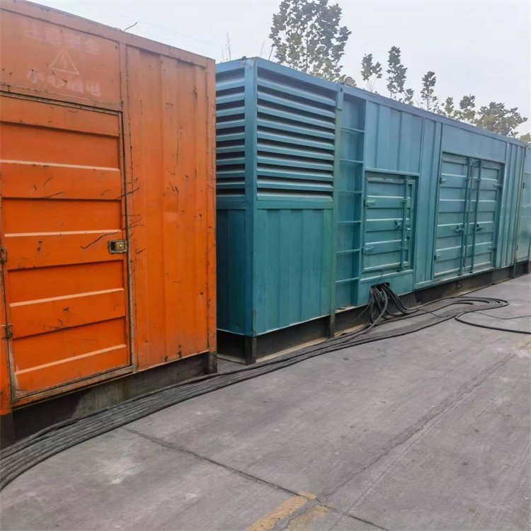 弓长岭出租柴油发电机